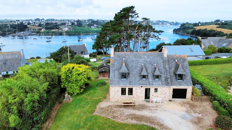 Maison de vacances Lannilis