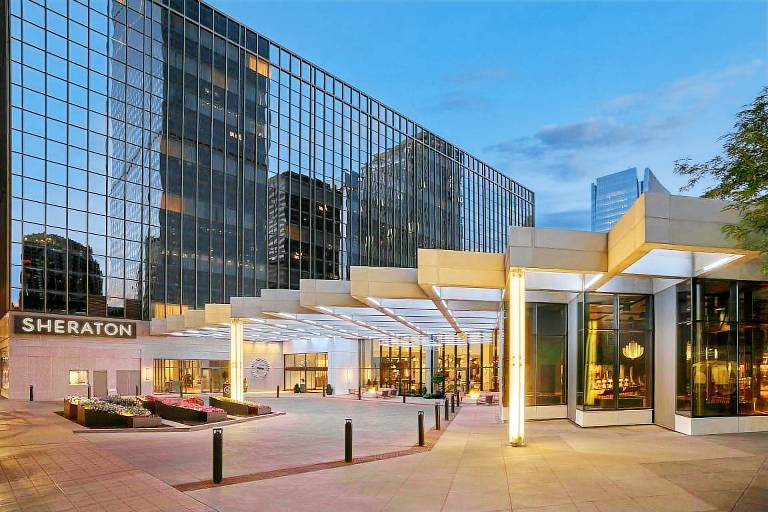 Sheraton Denver Downtown Hotel — photo 2