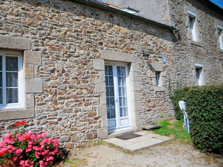 Ferienhaus in Guilers&comma; Saint-Renan f&uuml;r max. 2 Personen am Atlantik