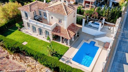 Villa Benidorm