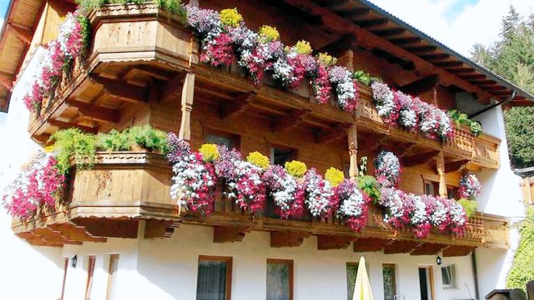 Ferienwohnung  Auffach