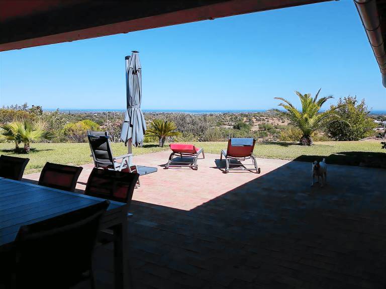 Villa Moncarapacho