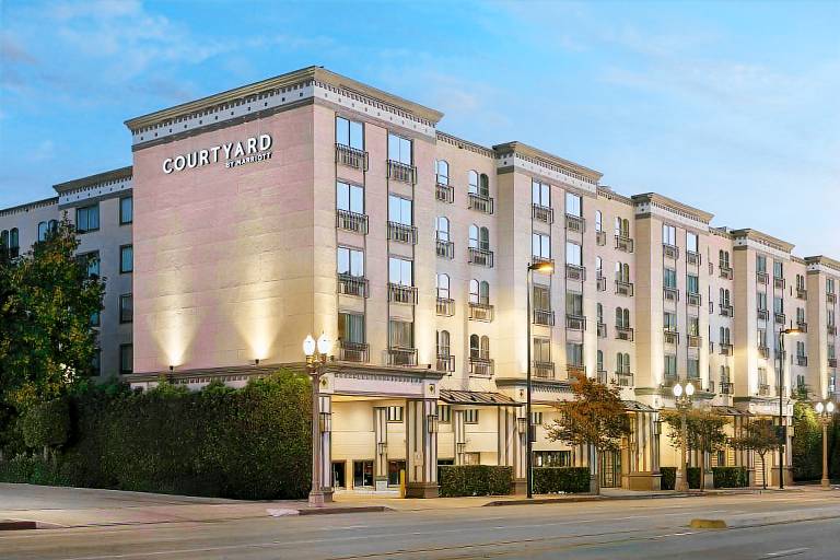 Courtyard by Marriott Los Angeles Pasadena/Old Town — photo 4
