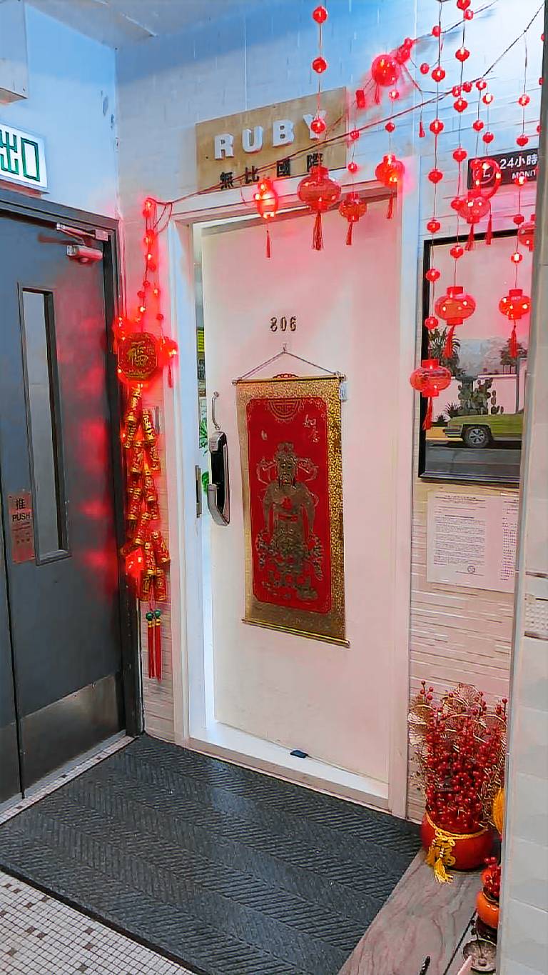 Apartment Tsim Sha Tsui