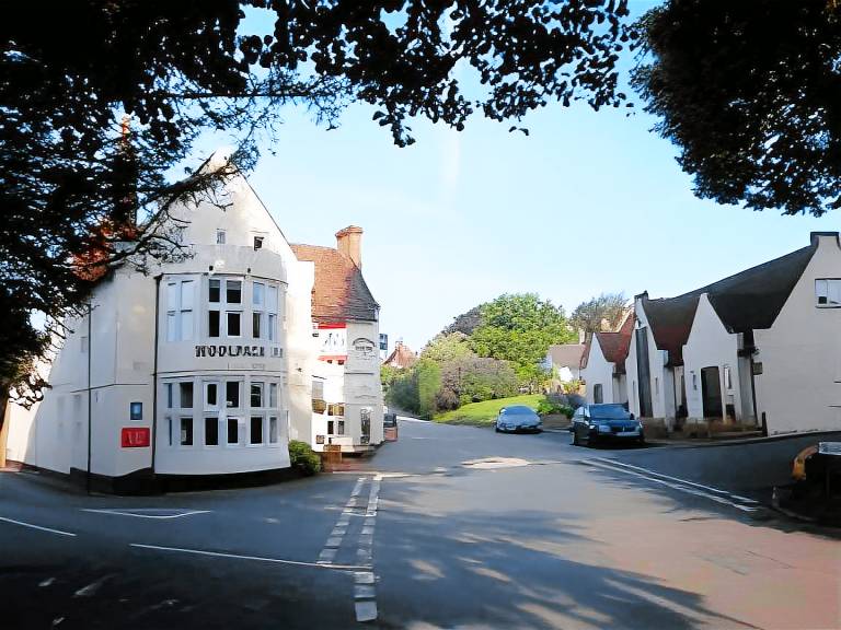 The Woolpack Inn