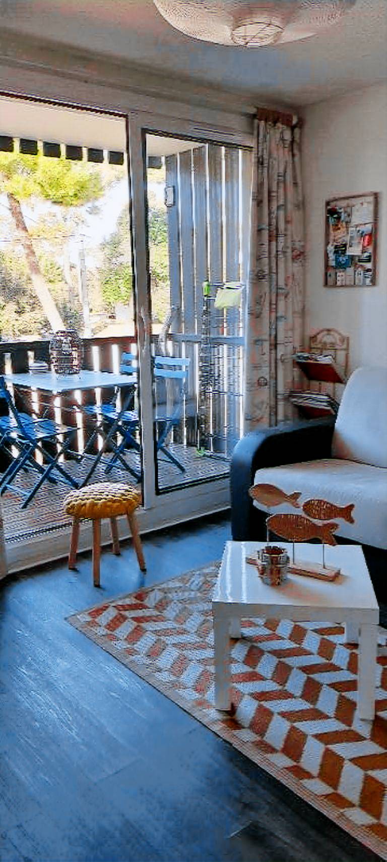 Appartement Meschers-sur-Gironde