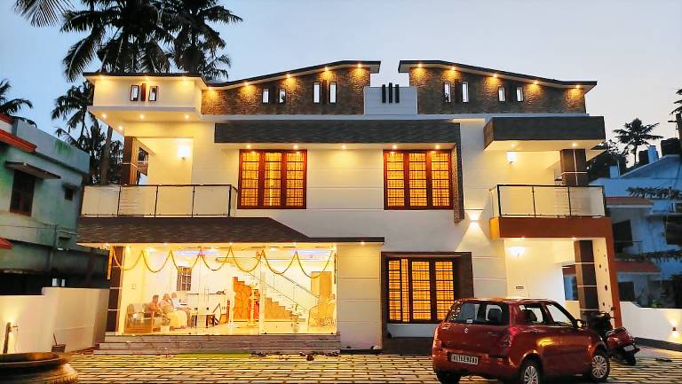 Bed and breakfast Varkala Beach