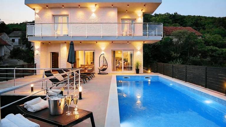 Villa Imotski