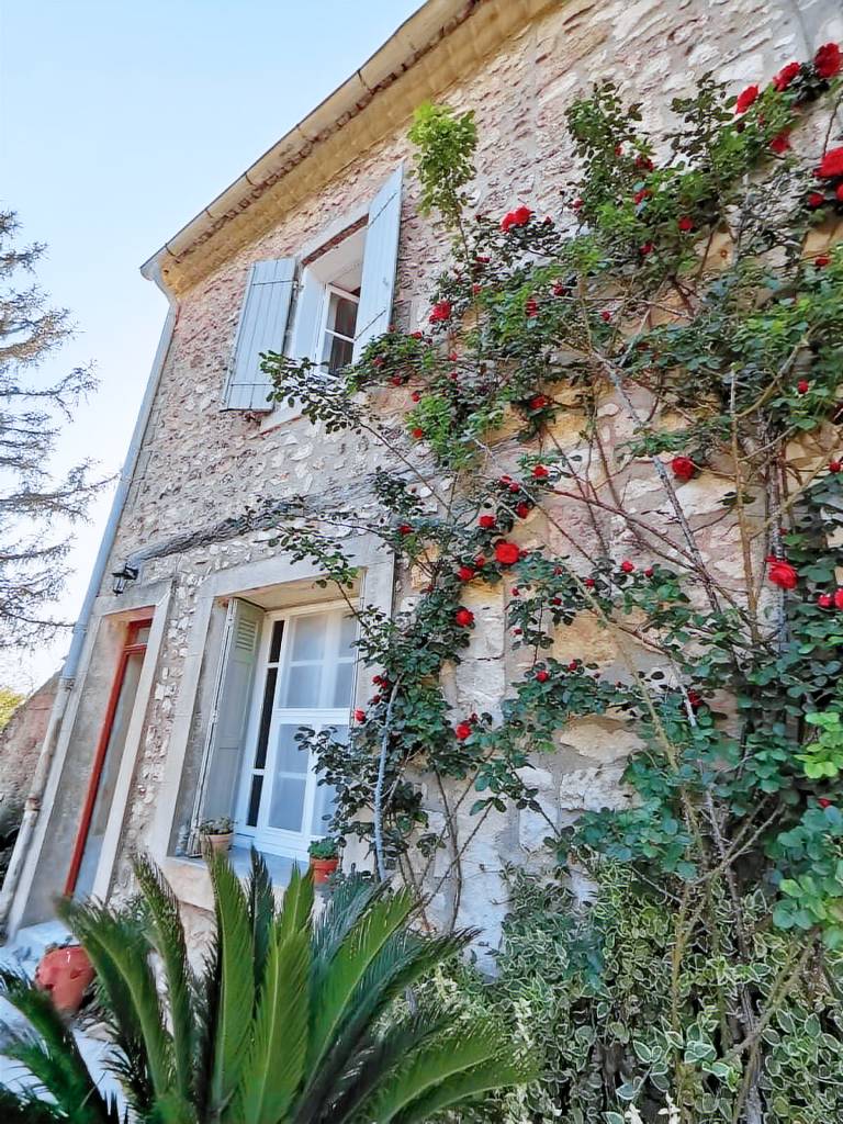 Maison de vacances Orgon