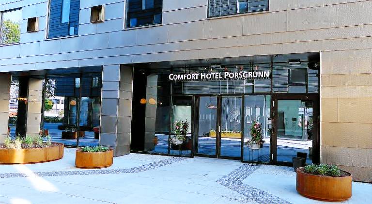 Comfort Hotel Porsgrunn in Skien