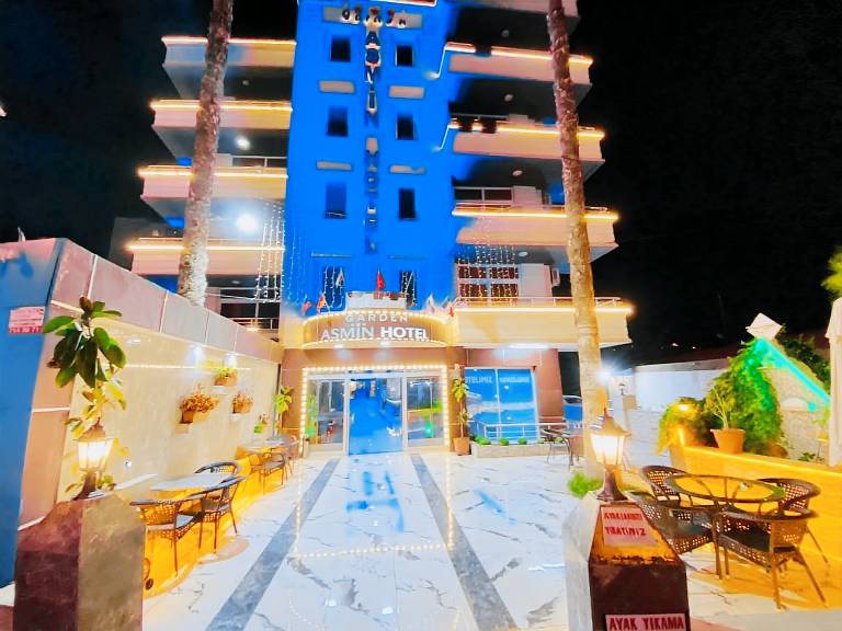 Garden Asmin Otel — photo 5