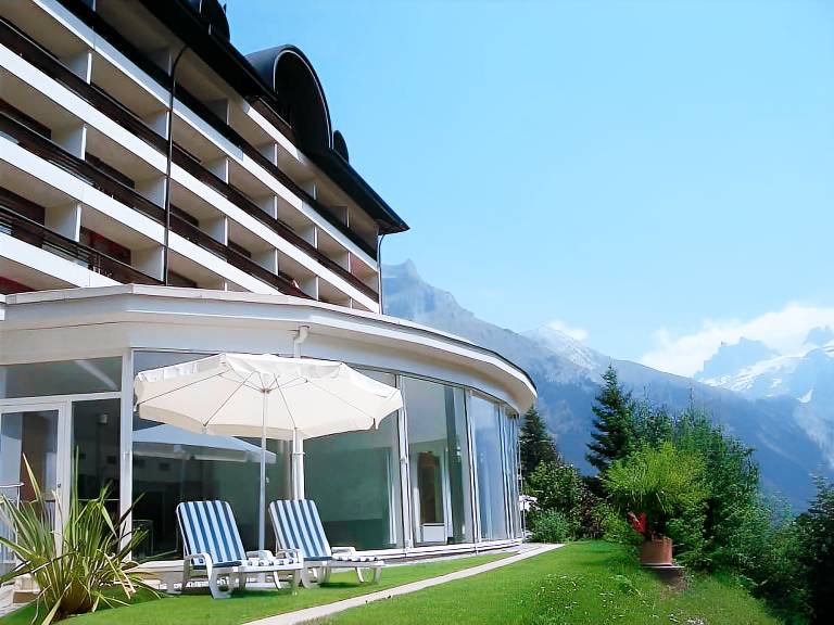 Hotel Waldegg - Adults only in Engelberg