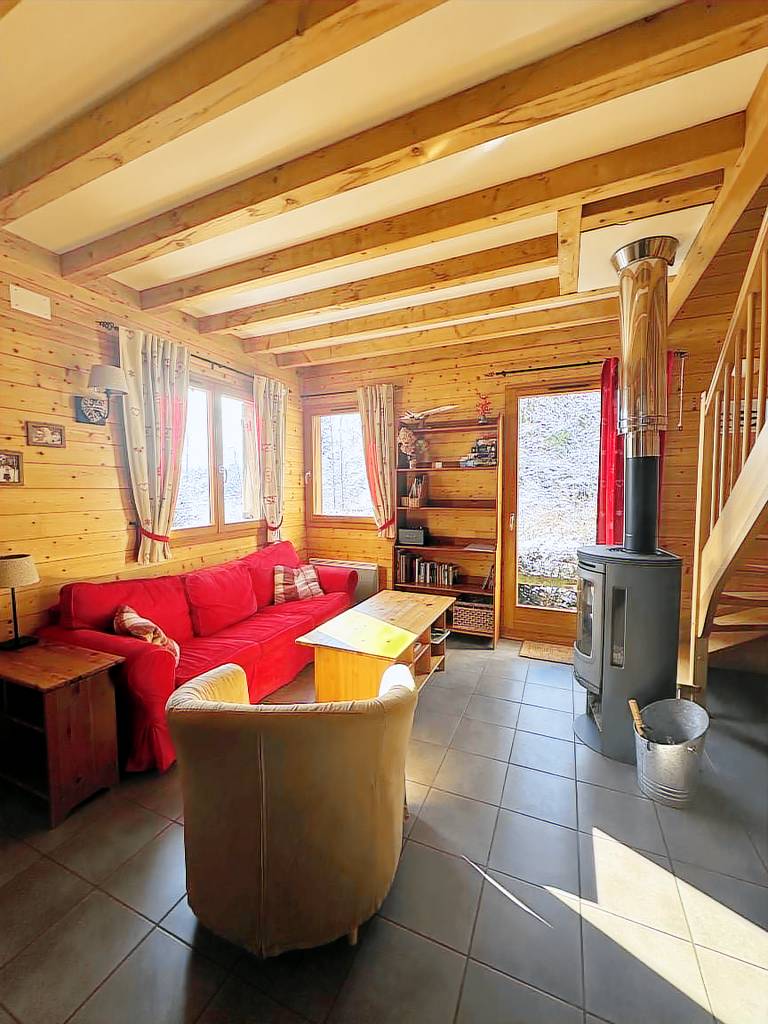 Chalet  La Forge