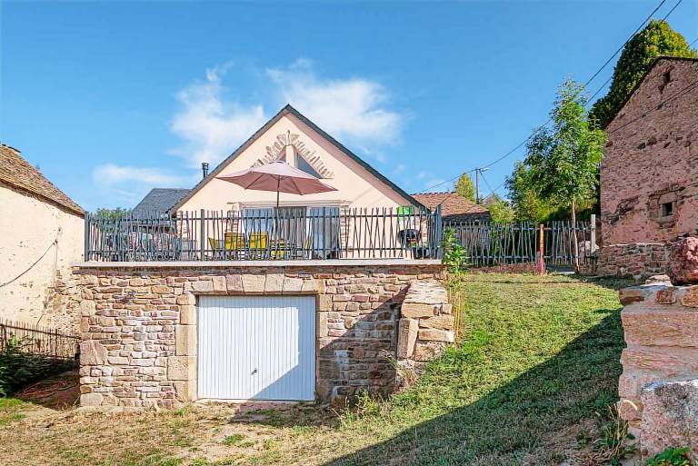 Gîte Rieutort-de-Randon