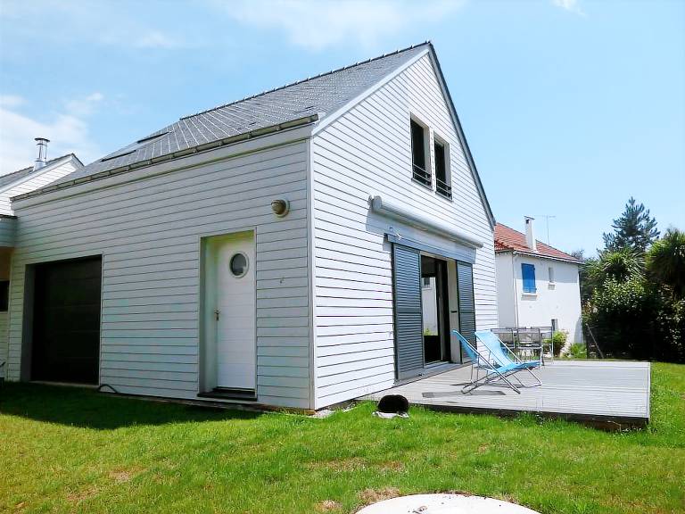 Maison de vacances Saint-Marc-sur-Mer