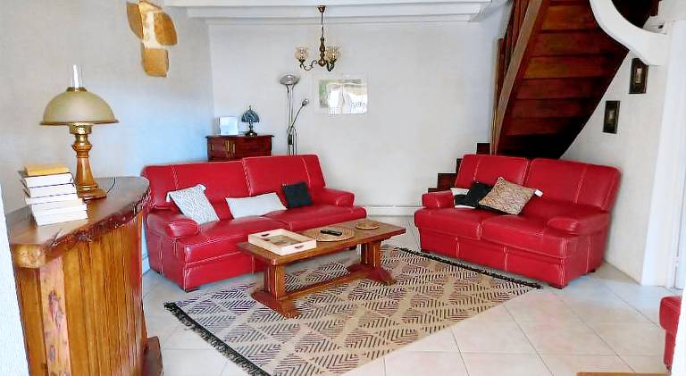 Vacation home with 2 rooms for 4 persons — photo 2