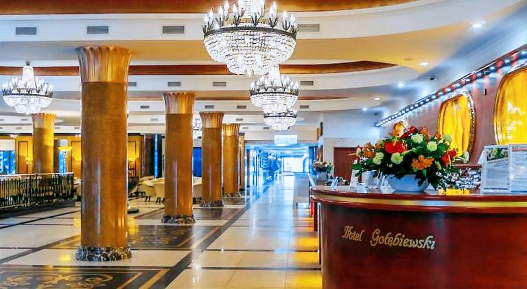 Hotel Golebiewski Mikolajki — photo 4