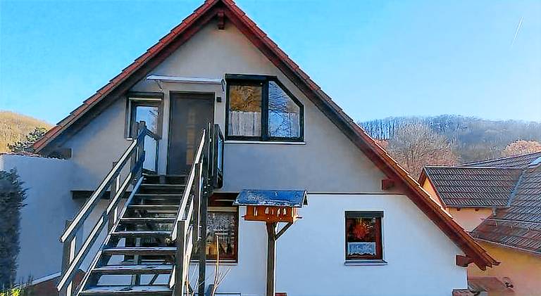 50 m² Ferienwohnung