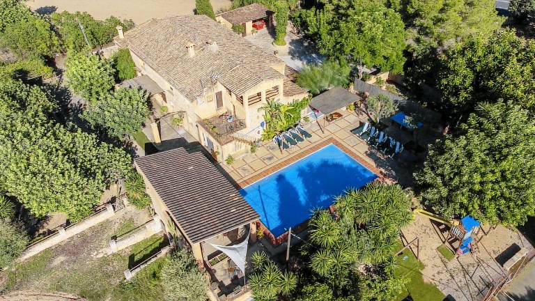 Casa rural Sant Llorenç des Cardassar