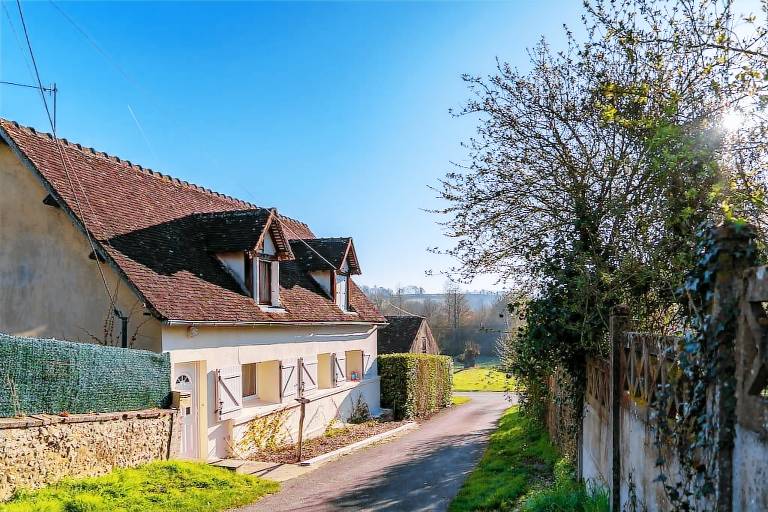 Cottage Vichères