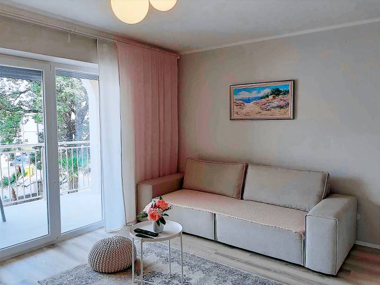 Ferienwohnung  Turčić