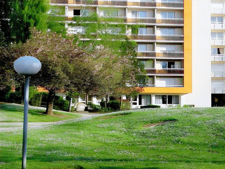 Brit Hotel Le Parc Vichy in Vichy