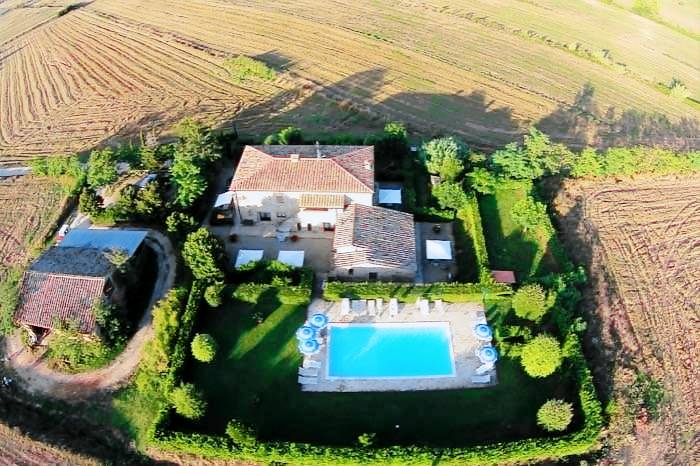 Privatzimmer Casole d'Elsa