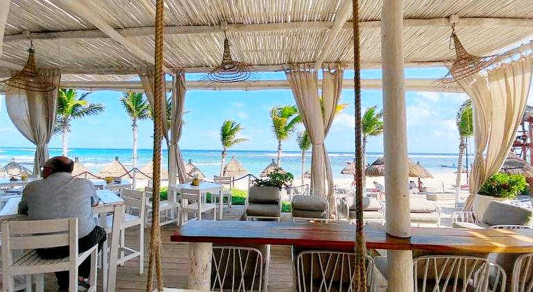 150 m&sup2; Ferienwohnung