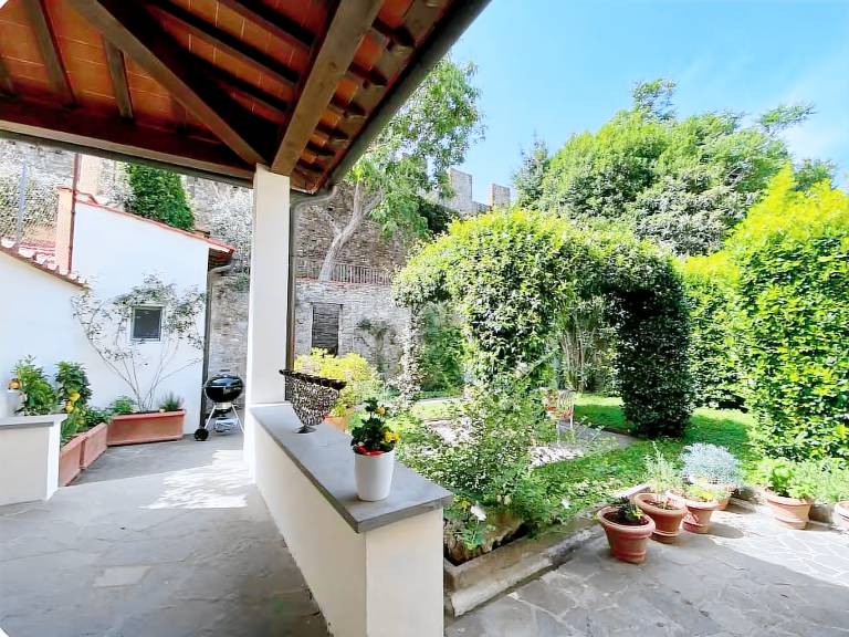 Ferienwohnung in San Niccolò, Galluzzo für max. 5 Personen