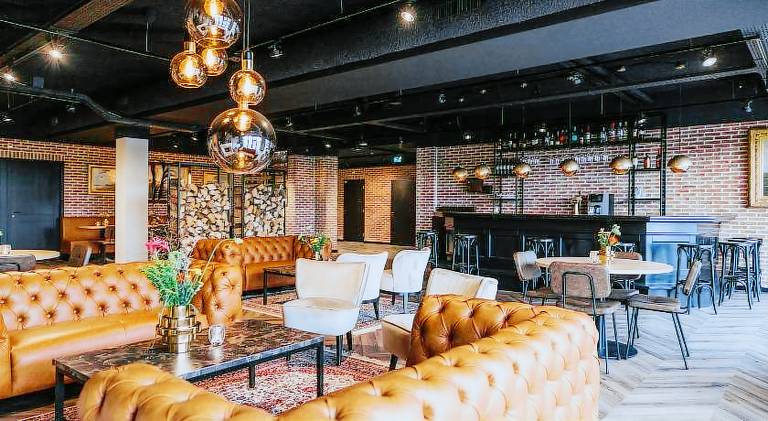 Hotel Sportsbar & Brasserie Dorhout Mees — photo 4