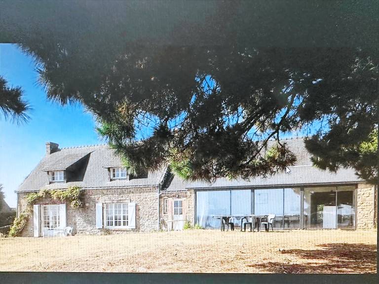 Maison de vacances Île d'Arz