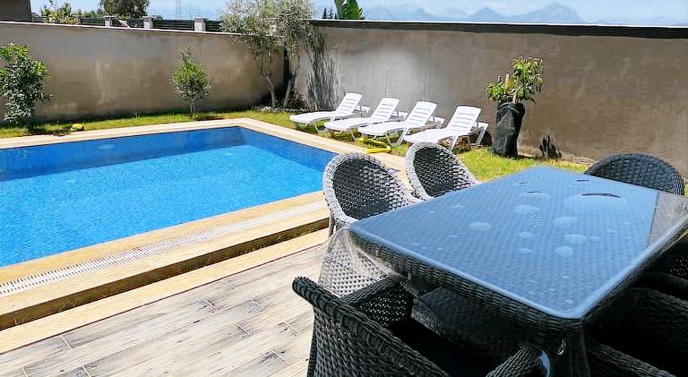 Villa with grill, yard & patio | Good for workation in Antalya