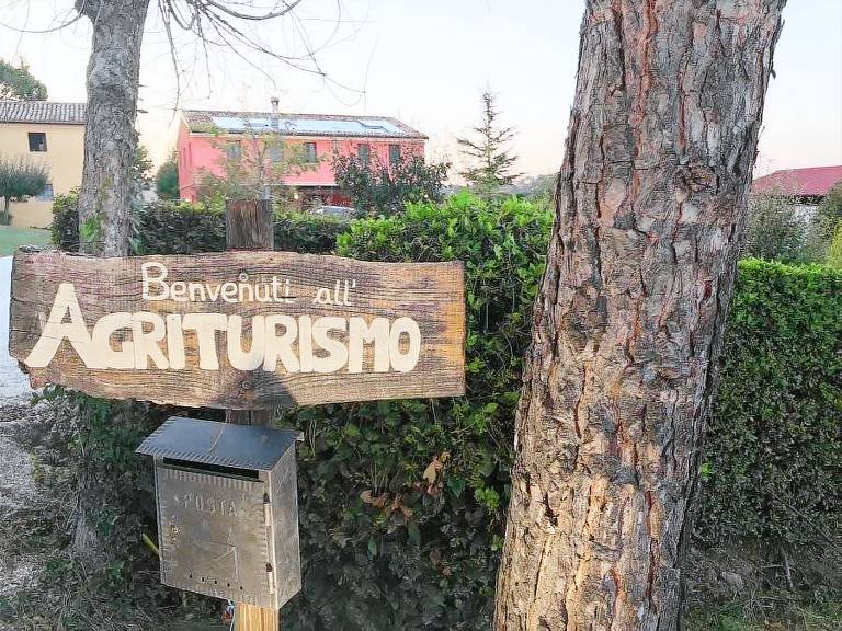 Agriturismo Casale San Filippo: CAMERA DOPPIA — photo 3