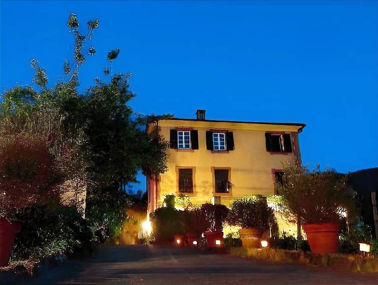 Farmhouse Levanto