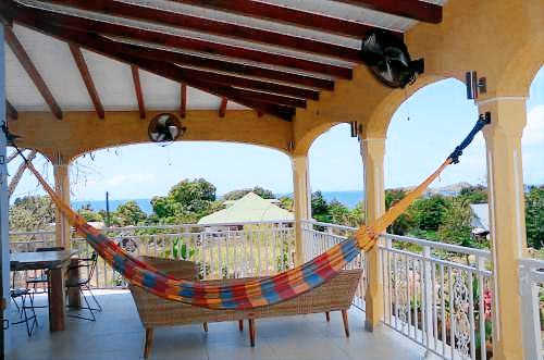 Maison de vacances Bouillante
