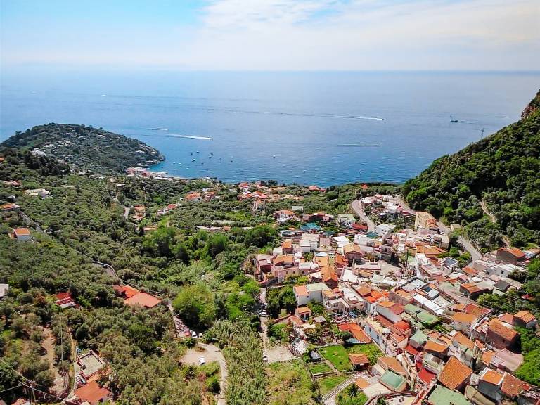 Villa 'Azzurra' with Sea View, Wi-Fi and Air Conditioning — photo 5