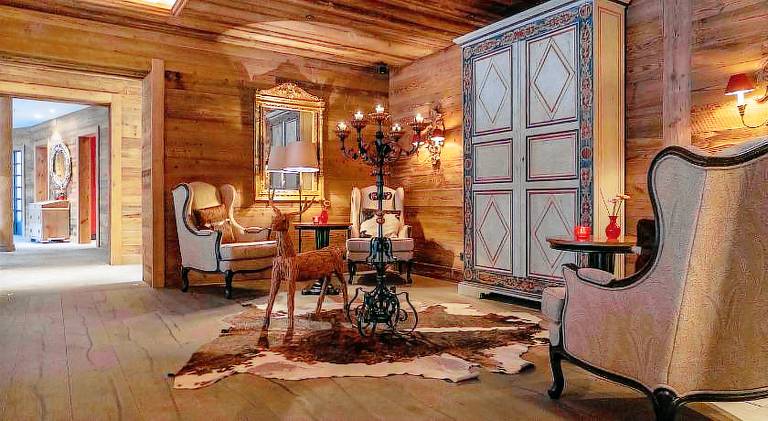 Alpin Resort Sacher — photo 5