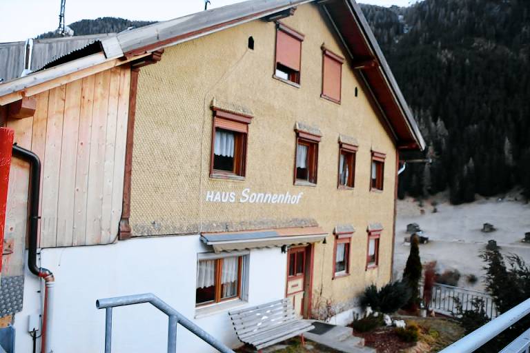 Ferienhaus in Kappl, Paznauntal f&uuml;r max. 14 Personen