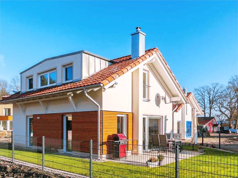 House Krakow am See