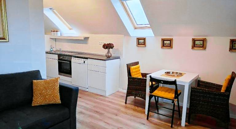 Apartment with 1 room for 3 persons — photo 4