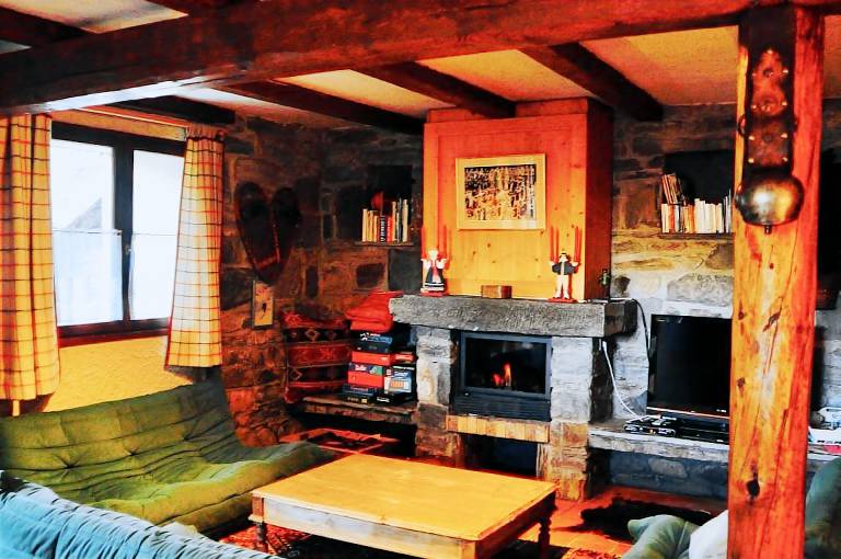 Chalet Peisey-Vallandry