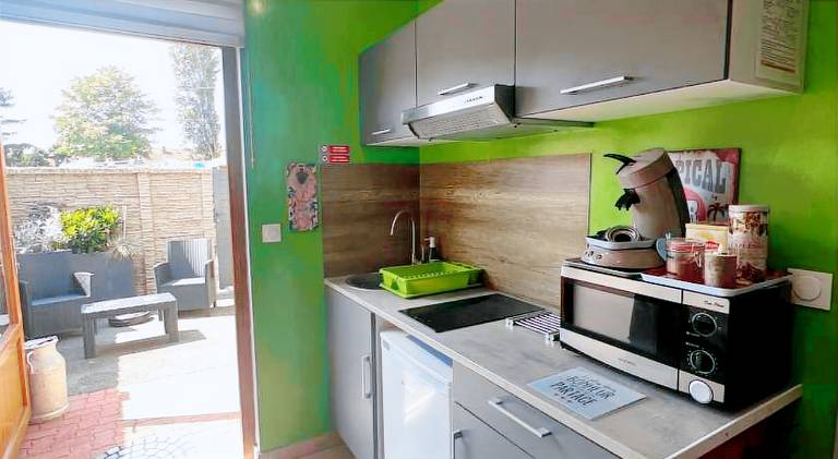 Rental apartment with patio | Dogs allowed — photo 4