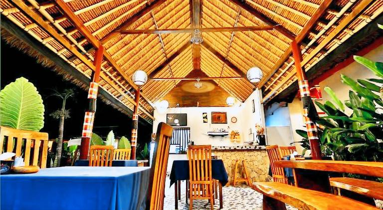 Sunset Coin Lembongan Cottage & Spa — photo 3