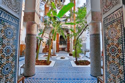 Riad Fès