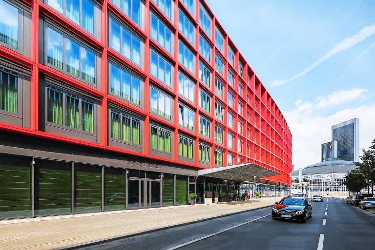 Movenpick Hotel Frankfurt City — photo 3
