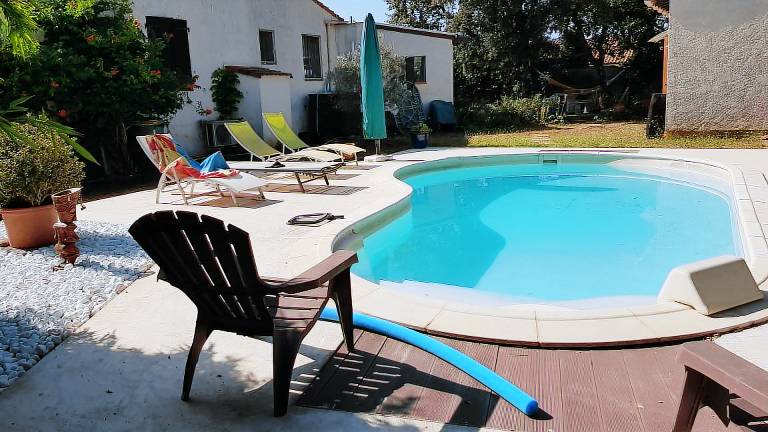 Maison de vacances Camps-la-Source