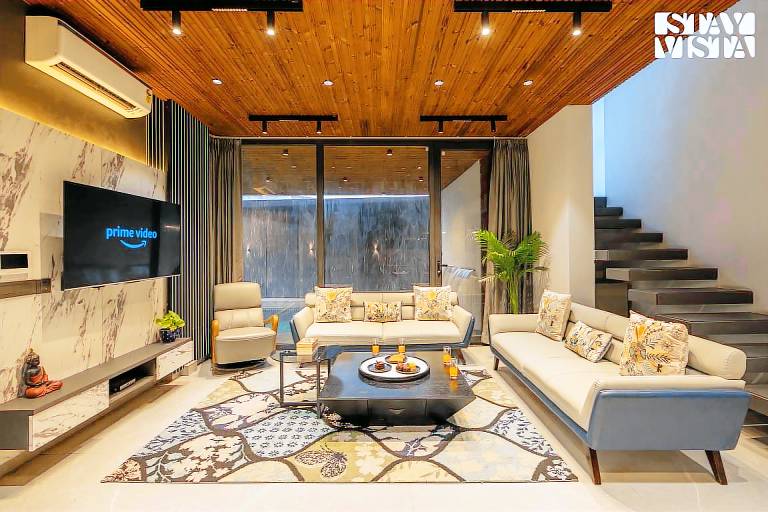 186 m² Villa