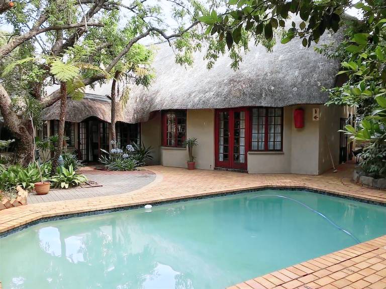 Accommodation  Lynnwood Manor
