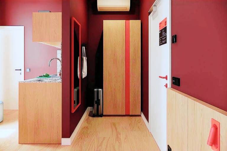 Serviced apartment for 3 persons — photo 5
