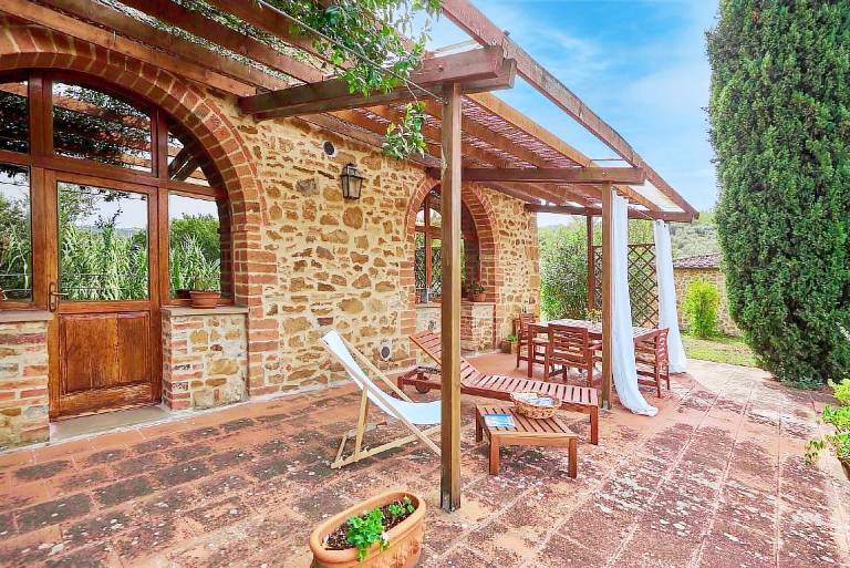 Agriturismo Torrita di Siena